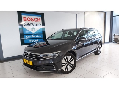 Volkswagen Passat Variant 1.4 TSI PHEV GTE Business Matrix