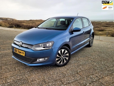 Volkswagen Polo 1.0 BlueMotion / Airco / NL Auto / Cruise