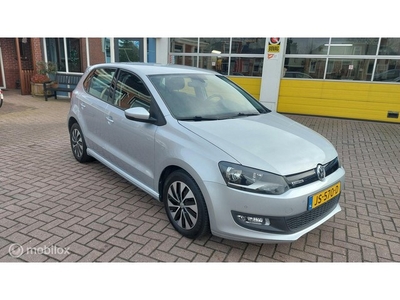 Volkswagen Polo 1.0 BlueMotion Connected Series