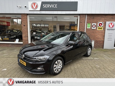 Volkswagen Polo 1.0 MPI Comfortline lichtmetalen wielen