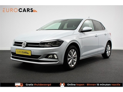 Volkswagen Polo 1.0 TSI 116pk DSG Highline + Navigatie