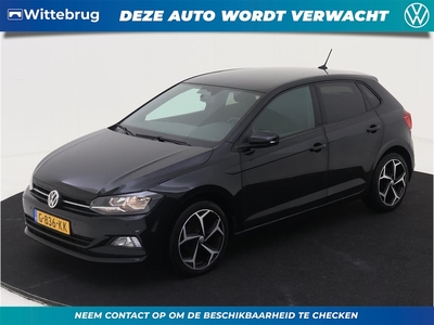 VOLKSWAGEN POLO 1.0 TSI 95pk Comfortline Metallic/ Style int./ Navi/ 17 lmv/ Do glas