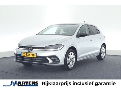 Volkswagen Polo 1.0 TSI 95pk DSG Style Keyless Camera