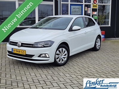 VOLKSWAGEN POLO 1.0 TSI Comfortline Business CLIMA ADAP CRUISE NED AUTO