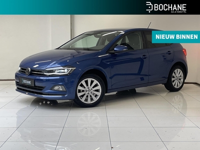 VOLKSWAGEN POLO 1.0 TSI DSG Highline | CARPLAY | CAMERA | LED | STOEL.V.W |