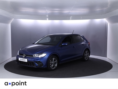 VOLKSWAGEN POLO 1.0 TSI R-Line 95 pk | Verlengde garantie | Navigatie | Achteruitrijcamera | Parkeersensoren | Stoelverwarming