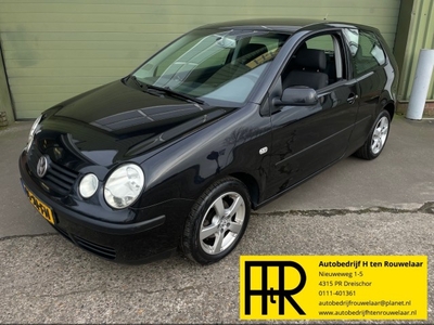 Volkswagen Polo 1.2 - 12V Comfortline Cruise