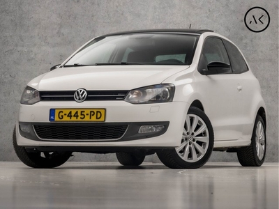 Volkswagen Polo 1.2-12V Sportline (SCHUIFDAK