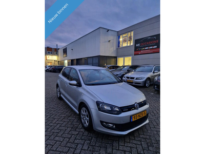 Volkswagen Polo 1.2 TDI BlueMoition (VERKOCHT!)