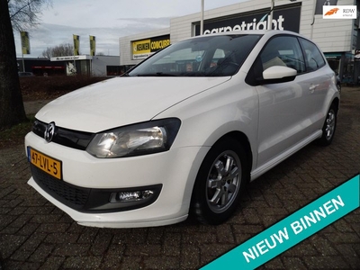 Volkswagen Polo 1.2 TDI BlueMotion Comfortline