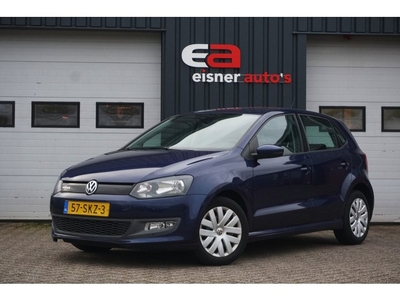 Volkswagen Polo 1.2 TDI BlueMotion Comfortline NAVI