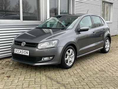 Volkswagen Polo 1.2 TSI Highline apk cruise led lmv pdc stoelverw elek ramen