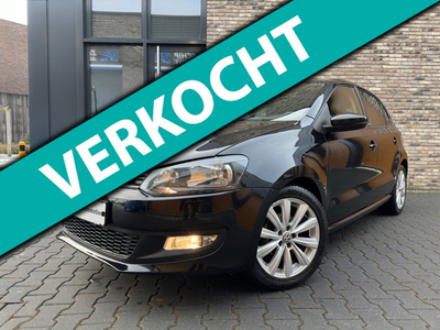 Volkswagen Polo 1.2 TSI Highline|Stoelvw|Cruis|PDC|PANO|VOL|