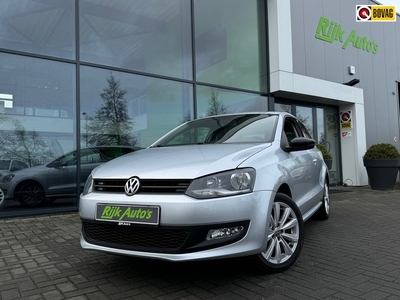 Volkswagen Polo 1.4-16V Team * Cruise Control *