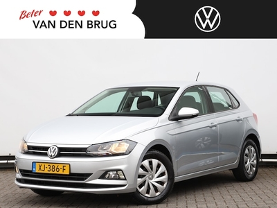 Volkswagen Polo Benzine