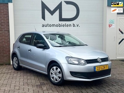 Volkswagen Polo Benzine