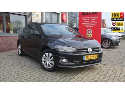 Volkswagen Polo Benzine