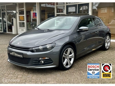 Volkswagen Scirocco 1.4 TSI R-line Climat, Navi, Leer