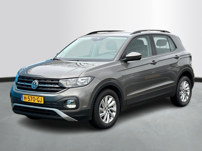 VOLKSWAGEN T-CROSS 1.0 TSI 95pk Life App connect Airco Pdc