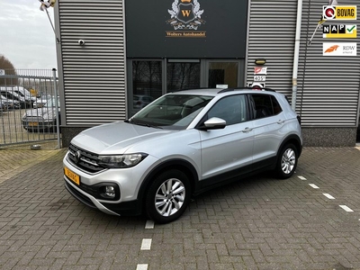 Volkswagen T-Cross 1.0 TSI Life