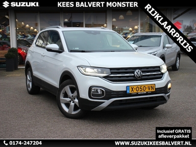 Volkswagen T-Cross Benzine