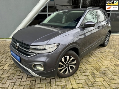 Volkswagen T-Cross Benzine