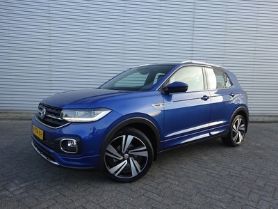 Volkswagen T-Cross Benzine