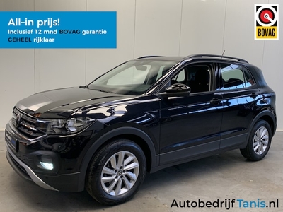 Volkswagen T-Cross Benzine