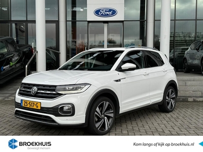 Volkswagen T-Cross Benzine