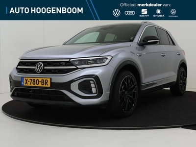 VOLKSWAGEN T-ROC 1.0 TSI R-Line Business | 19 inch LM velgen | Navigatie | Climate control | Sportstoelen | Achteruitrijcamera | Verwarmbare voorstoelen