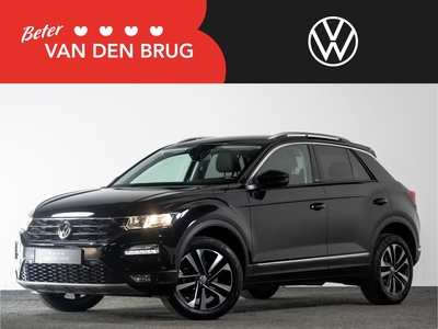 VOLKSWAGEN T-ROC AUTOMAAT 1.5 TSI 150 PK United DSG | Navigatie | Stoelverwarming | Adaptieve Cruise Control |