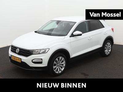 Volkswagen T-Roc Benzine