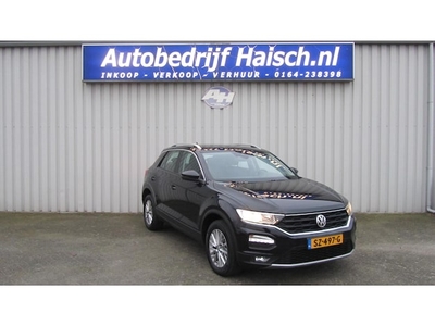 Volkswagen T-Roc Benzine