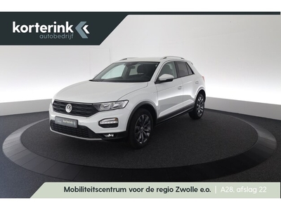 Volkswagen T-Roc Benzine