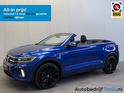 Volkswagen T-Roc Cabrio Benzine