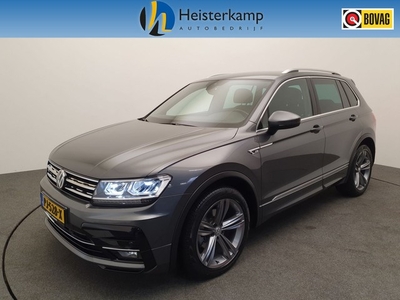 Volkswagen Tiguan 1.4 TSI 150pk DSG/AUT R-Line Wegklapbare