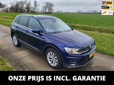 Volkswagen Tiguan 1.5 TSI AUTOMAAT 2019