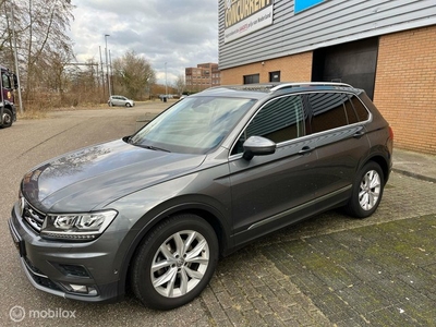 Volkswagen Tiguan 2.0 TDI Highline