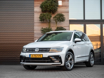 Volkswagen Tiguan 2.0 TSI 4Motion Highline R-Line Virtual