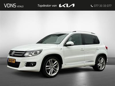 VOLKSWAGEN TIGUAN 2.0 TSI Sport & Style ( ZEER MOOI )