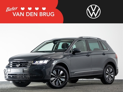 VOLKSWAGEN TIGUAN AUTOMAAT 1.5 TSI 150 PK Move DSG | Navigatie | LED | PDC | Stoelverwarming | Adaptieve cruise control |