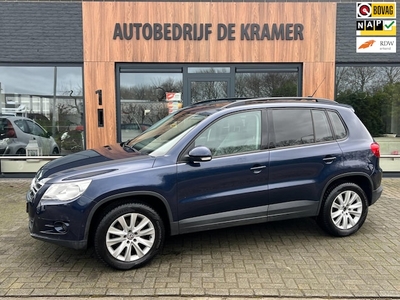 Volkswagen Tiguan Benzine