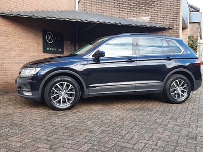 Volkswagen Tiguan Benzine