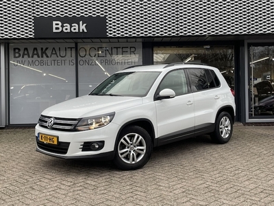 Volkswagen Tiguan Benzine