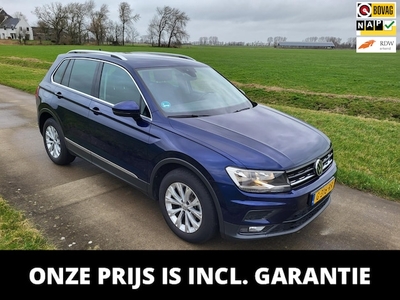 Volkswagen Tiguan Benzine