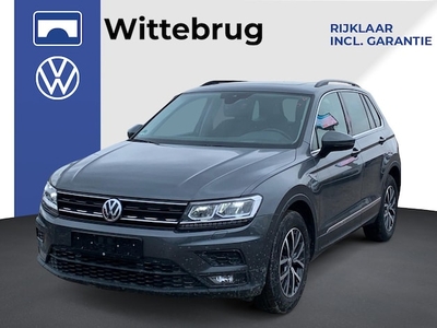 Volkswagen Tiguan Benzine