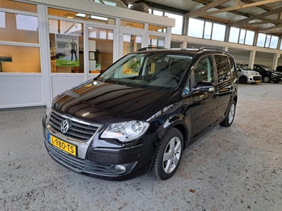 Volkswagen Touran 1.4 TSI Highline