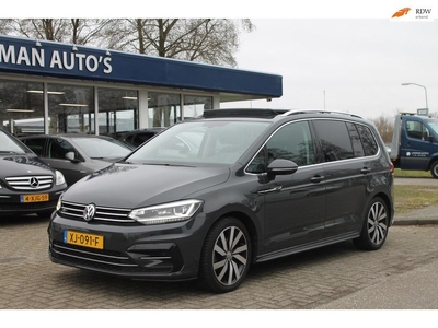 Volkswagen Touran 1.5 TSI Highline Business 3X R-Line Grey