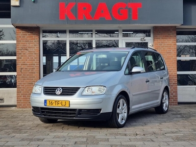 Volkswagen Touran Benzine