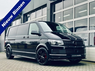 Volkswagen Transporter 2.0 TDI 150pk DSG Lang Black